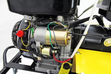 Мотоблок HUTER МК-11000МE (МК-11000Е) с электростартером купить в Муравленко