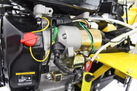 Мотоблок HUTER МК-11000МE (МК-11000Е) с электростартером купить в Муравленко