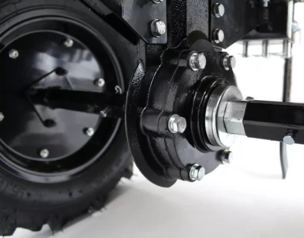 Мотоблок HUTER МК-11000МE (МК-11000Е) с электростартером купить в Муравленко