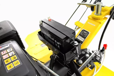 Мотоблок HUTER МК-11000МE (МК-11000Е) с электростартером купить в Муравленко