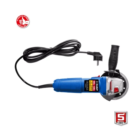 ЗУБР 2700 Вт, d230 мм, УШМ, АВТ защита, фланец МИГ, Профессионал (УШМ-П230-2700 ПВСТ) купить в Муравленко