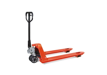 Тележка гидравлическая 2000 кг 1150 мм резиновые колеса TOR JC 1026474 купить в Муравленко