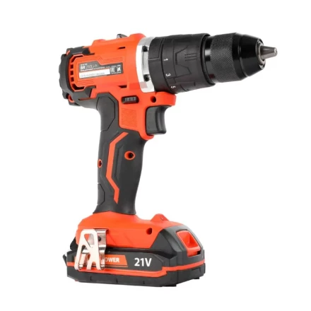 Дрель-шуруповерт аккумуляторная PATRIOT BR 210Li-h серия Professional купить в Муравленко