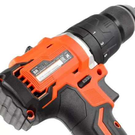 Дрель-шуруповерт аккумуляторная PATRIOT BR 210Li-h серия Professional купить в Муравленко