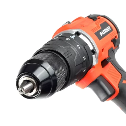 Дрель-шуруповерт аккумуляторная PATRIOT BR 210Li-h серия Professional купить в Муравленко