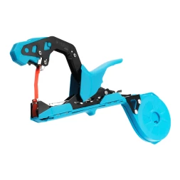 Тапенер садовый для подвязки растений, скобы 10 000 шт., лента 30 м, LUXE// Palisad 64524