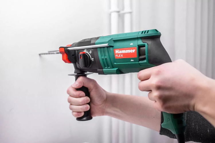 Перфоратор HAMMER PRT650D купить в Муравленко