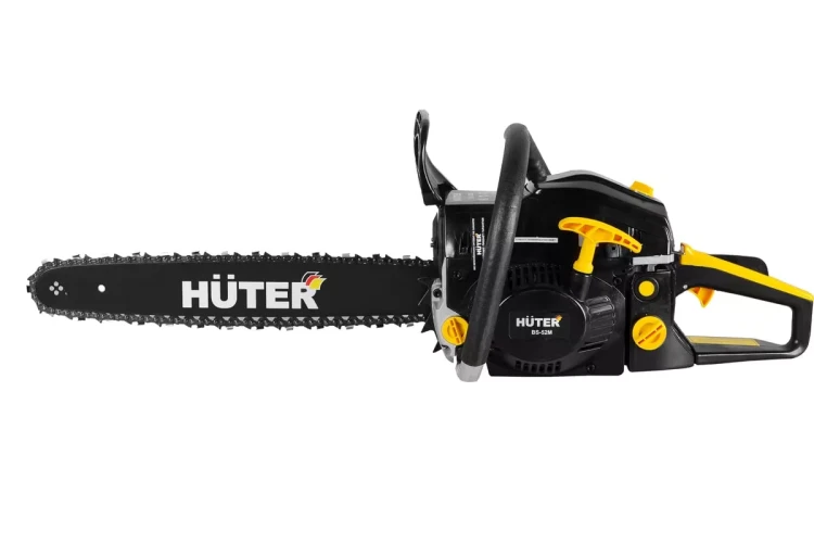 Бензопила Huter BS-52M 70/6/9 купить в Муравленко