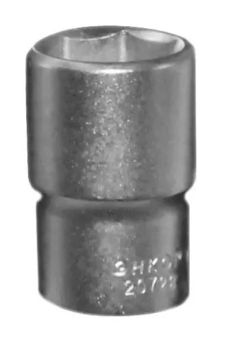 Головка торцевая 1/2" х 17мм 1/10/240 ЭНКОР 20728 купить в Муравленко