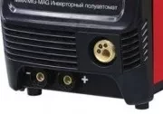 Сварочный инверторный полуавтомат IRMIG 180 FUBAG купить в Муравленко