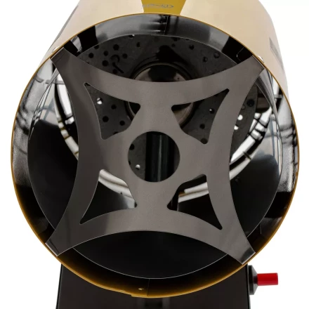 Газовая тепловая пушка GHG-50, 50 кВт, 1400 м3/ч, пропан-бутан Denzel 96480 купить в Муравленко