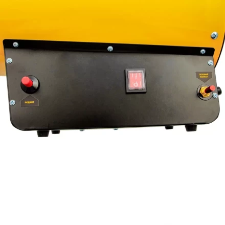 Газовая тепловая пушка GHG-50, 50 кВт, 1400 м3/ч, пропан-бутан Denzel 96480 купить в Муравленко