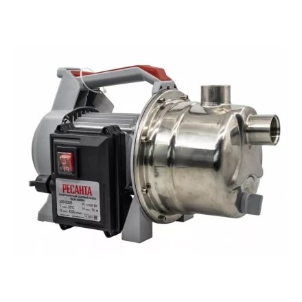 Поверхностный насос Ресанта ПСН-4200Н 77/4/1 купить в Муравленко