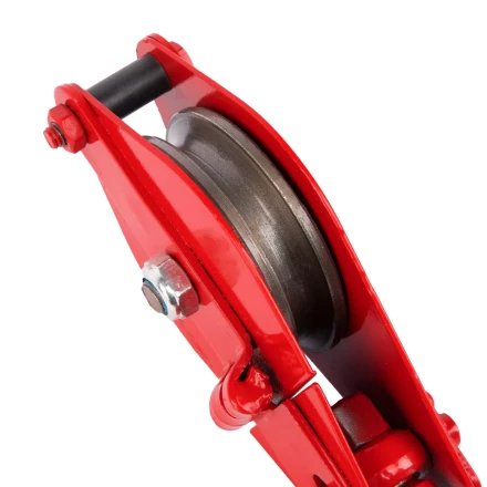 Блок монтажный с проушиной, 0,5  т Matrix 51926 купить в Муравленко