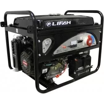 Бензогенератор LIFAN 6GF2-4 купить в Муравленко
