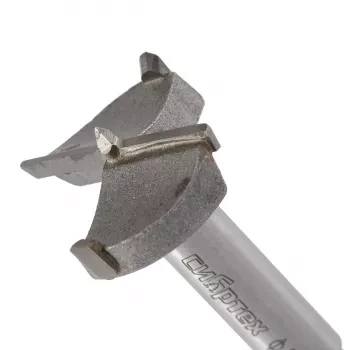 Сверло Форстнера по дереву 35 мм цилиндрический хвостовик СИБРТЕХ 704835 купить в Муравленко