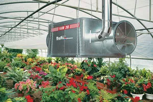 Подвесной дизельный теплогенератор BALLU FARM 200 T Oil купить в Муравленко
