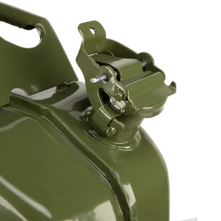 Канистра для топлива, металлическая, толщина стенок 0,8мм, 20 литров Россия 53142 купить в Муравленко