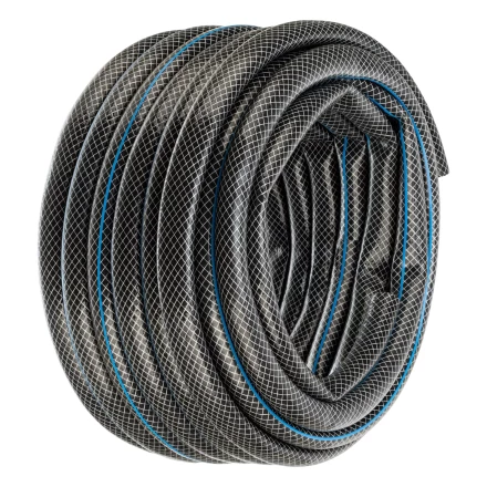 Шланг поливочный армированный Сибртех 675436 ПВХ, 1&quot;, 25 м, &quot;Садовод&quot; купить в Муравленко