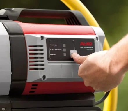 Насосная станция HWF 4500 FCS Comfort AL-KO купить в Муравленко