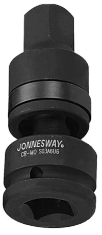 Кардан ударный 3/4" DR S03А6U6 Jonnesway 48576