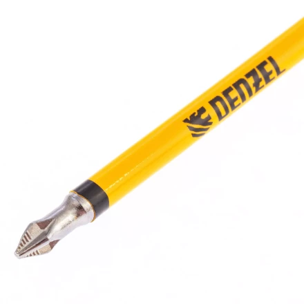 Бита PH2x100 мм, 5 шт. Denzel 7711328 купить в Муравленко