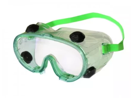 Очки защитные &quot;Классик&quot; с непрямой вентиляцией 56601 купить в Муравленко