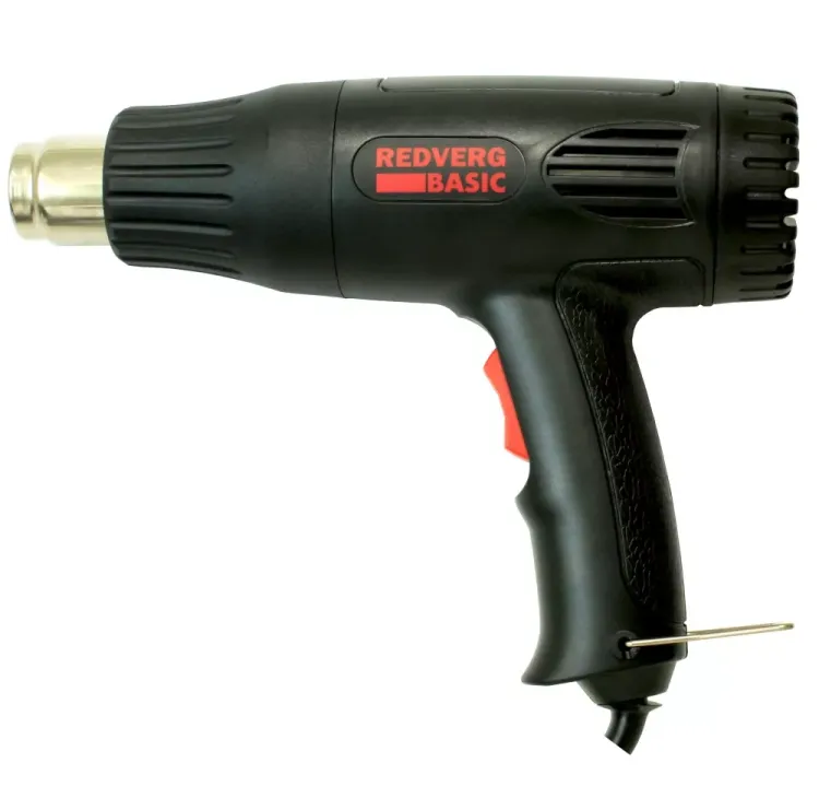 Фен строительный RedVerg Basic HG2000 купить в Муравленко
