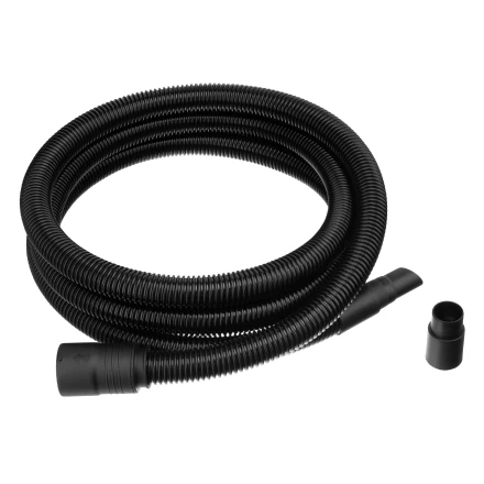 Шланг для пылесоса 4 м с адаптерами для Denzel RVC20, RVC30, LVC20, LVC30 28219 купить в Муравленко