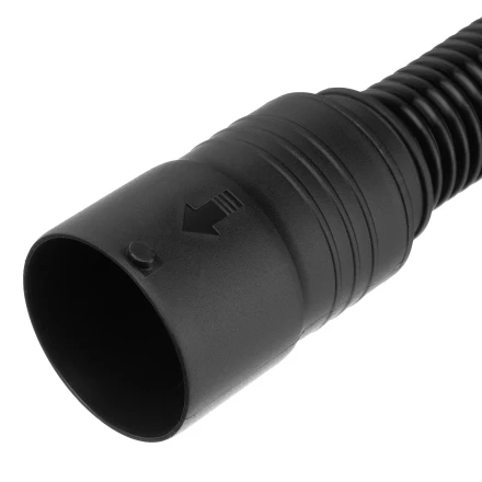 Шланг для пылесоса 4 м с адаптерами для Denzel RVC20, RVC30, LVC20, LVC30 28219 купить в Муравленко