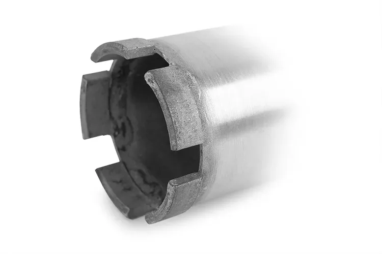 Алмазная коронка MESSER SP D200-450-1" для сверления с подачей воды купить в Муравленко