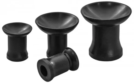 Комплект присосок 16-35 мм 4 штуки JAT-1041-16S Jonnesway 49253 купить в Муравленко