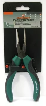 Плоскогубцы 150 мм  6&quot; удлиненные губки скрытая пружина CR-MO  P8106  Jonnesway 48444 купить в Муравленко