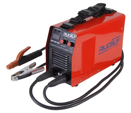 Сварочный инвертор Rucelf IGBT-250-PRO купить в Муравленко