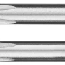 Комплект метчиков STAYER "MASTER", сталь 9ХС, М8х1,25, 2 шт 28025-08-1.25-H2 купить в Муравленко