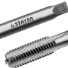 Комплект метчиков STAYER "MASTER", сталь 9ХС, М8х1,25, 2 шт 28025-08-1.25-H2 купить в Муравленко
