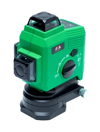 Построитель лазерных плоскостей лазерный уровень ADA TopLiner 3-360 GREEN ADA купить в Муравленко