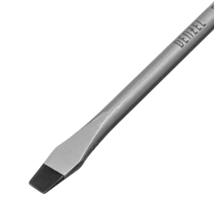Отвертка, SL3х75 мм, S2, 3к рукоятка Denzel 121887 купить в Муравленко