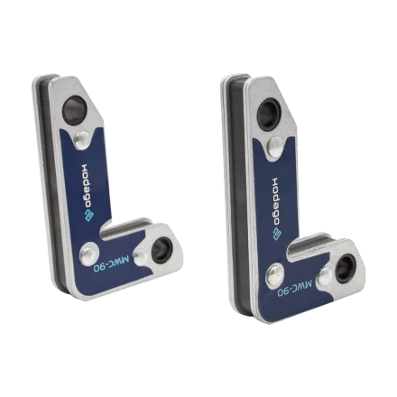 Магнитный угольник MWС-90 (комплект 2 шт.) JW-QC90 купить в Муравленко