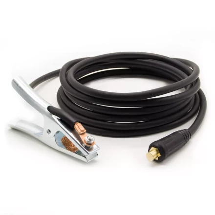 Кабель заземления 250А, 5м (25мм / ОКС 35-50) 2515001 купить в Муравленко