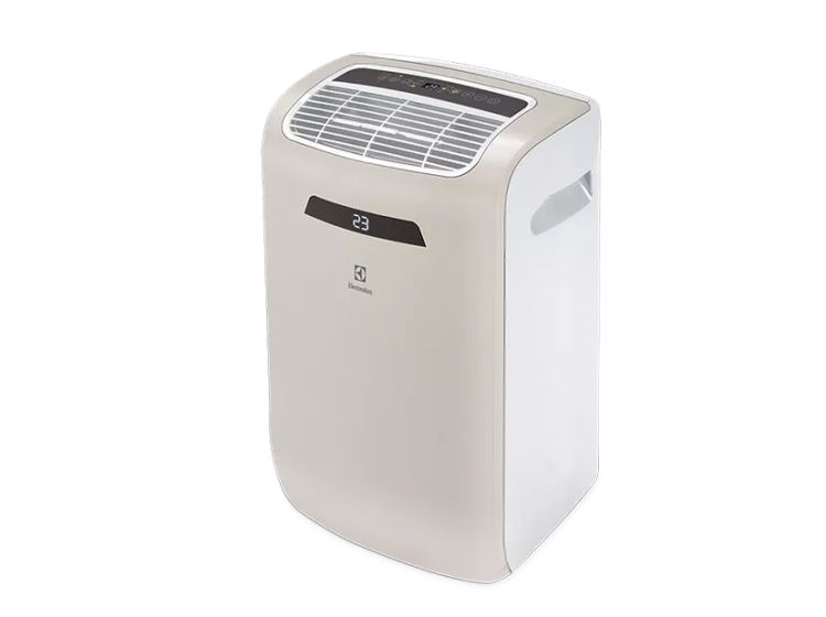 Кондиционер мобильный ELECTROLUX EACM-10 GE/N3_WG купить в Муравленко