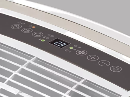 Кондиционер мобильный ELECTROLUX EACM-10 GE/N3_WG купить в Муравленко