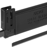 Лезвие OLFA сегментированные BLACK MAX, 9х80х0,38мм, 13 сегментов, 10шт OL-ABB-10B купить в Муравленко