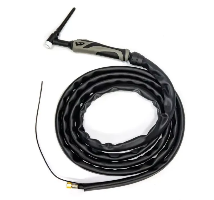 Горелка TIG 26 180A (35%) M12x1, 4m (без управляющих разъемов) купить в Муравленко