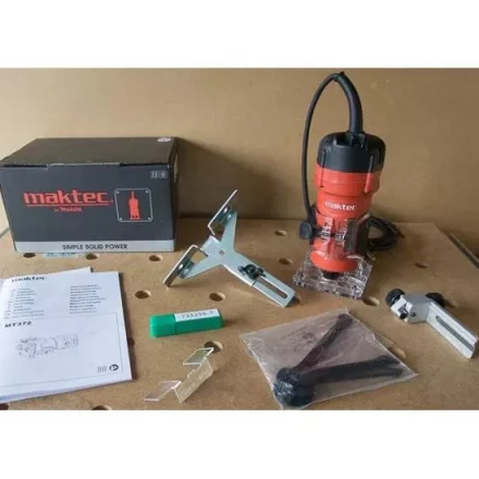 Фрезер MT372 кромочный Maktec by Makita купить в Муравленко