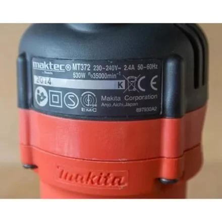Фрезер MT372 кромочный Maktec by Makita купить в Муравленко