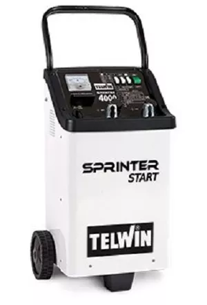 Пуско-зарядное устройство Telwin SPRINTER 4000 START 12-24V  купить в Муравленко