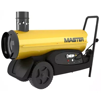 Дизельная тепловая пушка непрямого нагрева Master BV110E купить в Муравленко