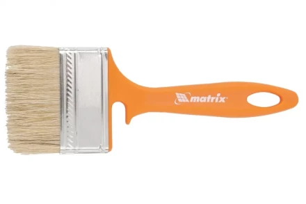 Кисть флейцевая &quot;ФАСАД&quot; 70х12 мм MATRIX Color Line 83391 купить в Муравленко