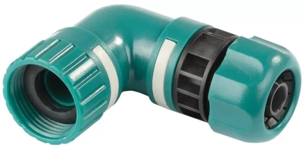 Переходник RACO &quot;Original&quot; угловой (резьба внешняя 3/4&quot;- шланг 1/2&quot;) 4250-55285C купить в Муравленко